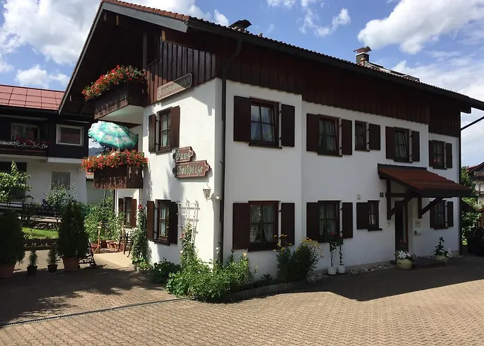Haus Rotspitze