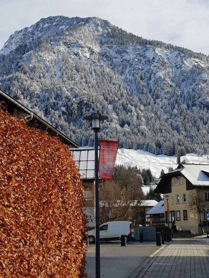 Haus Rotspitze * Oberstdorf