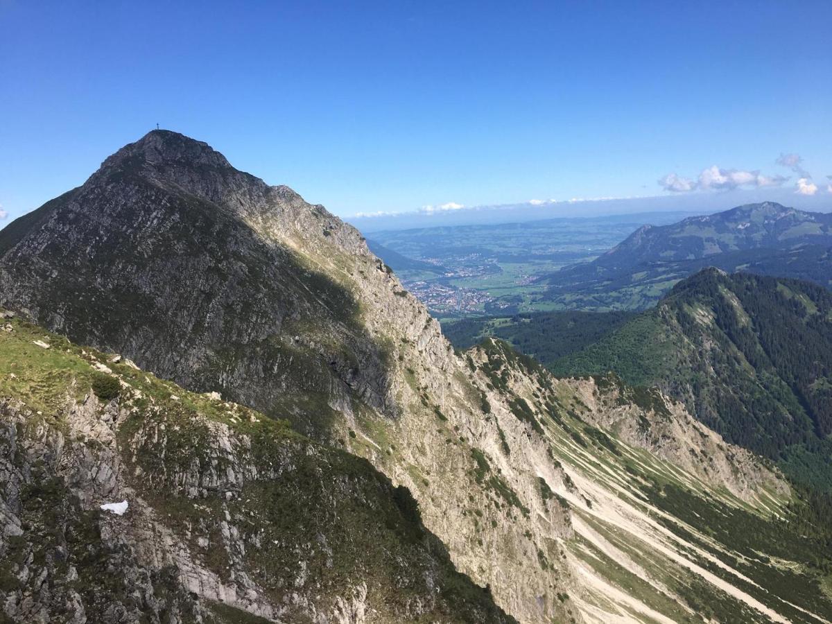 Haus Rotspitze Oberstdorf