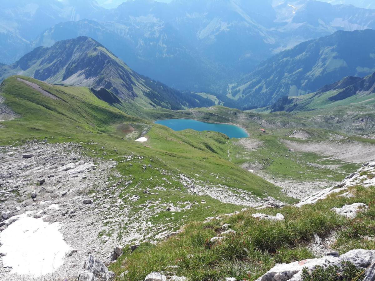 Apartamento Haus Rotspitze Oberstdorf