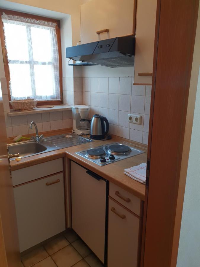 Apartamento Haus Rotspitze