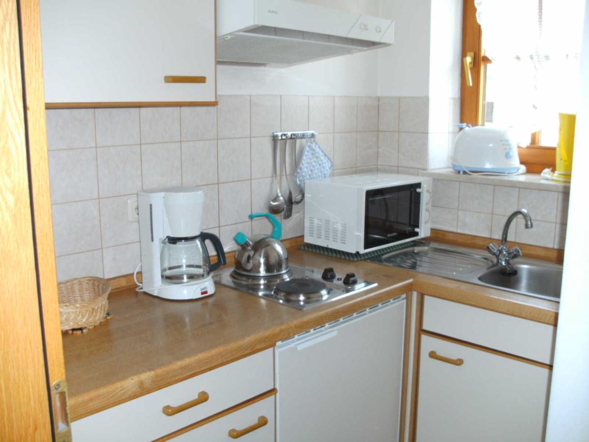 Haus Rotspitze Apartment
