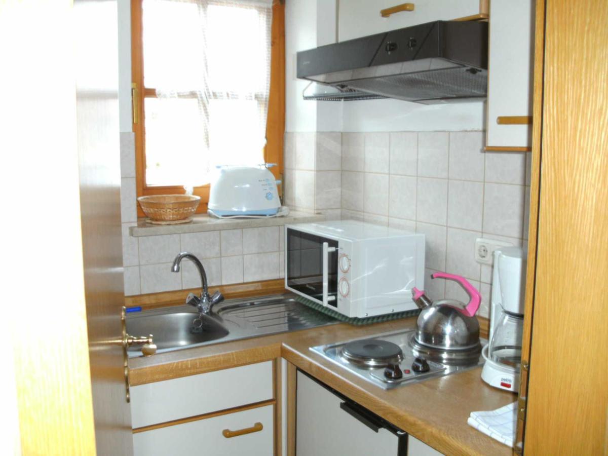 Haus Rotspitze Apartamento