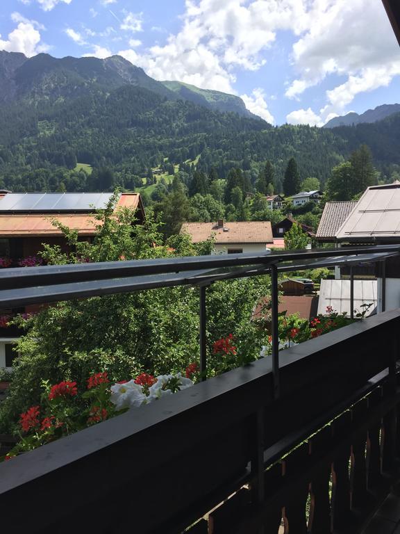 Haus Rotspitze Apartment *