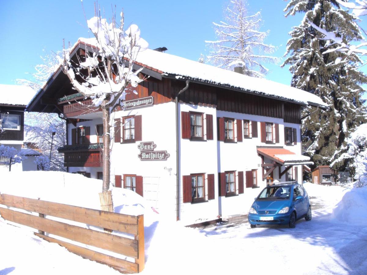 Haus Rotspitze Apartment Oberstdorf