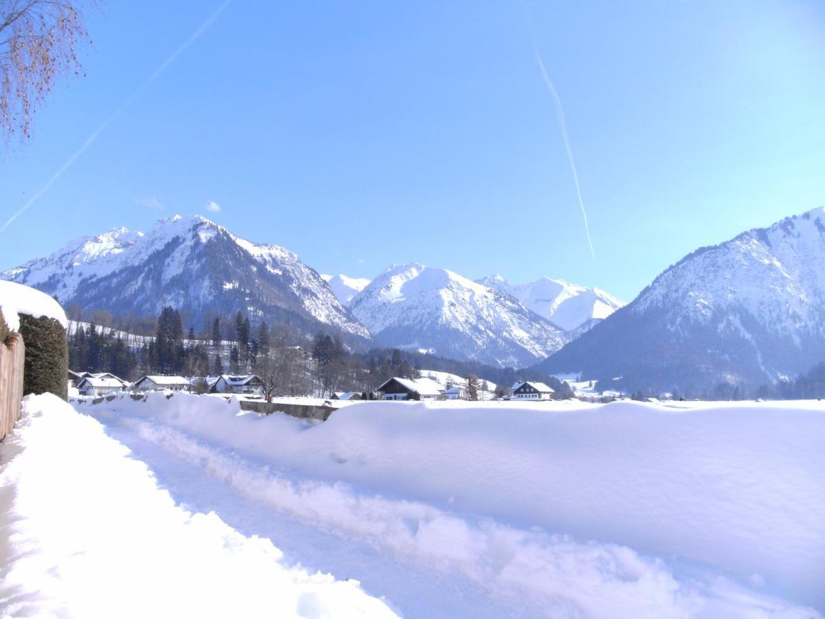 Apartment Haus Rotspitze Oberstdorf