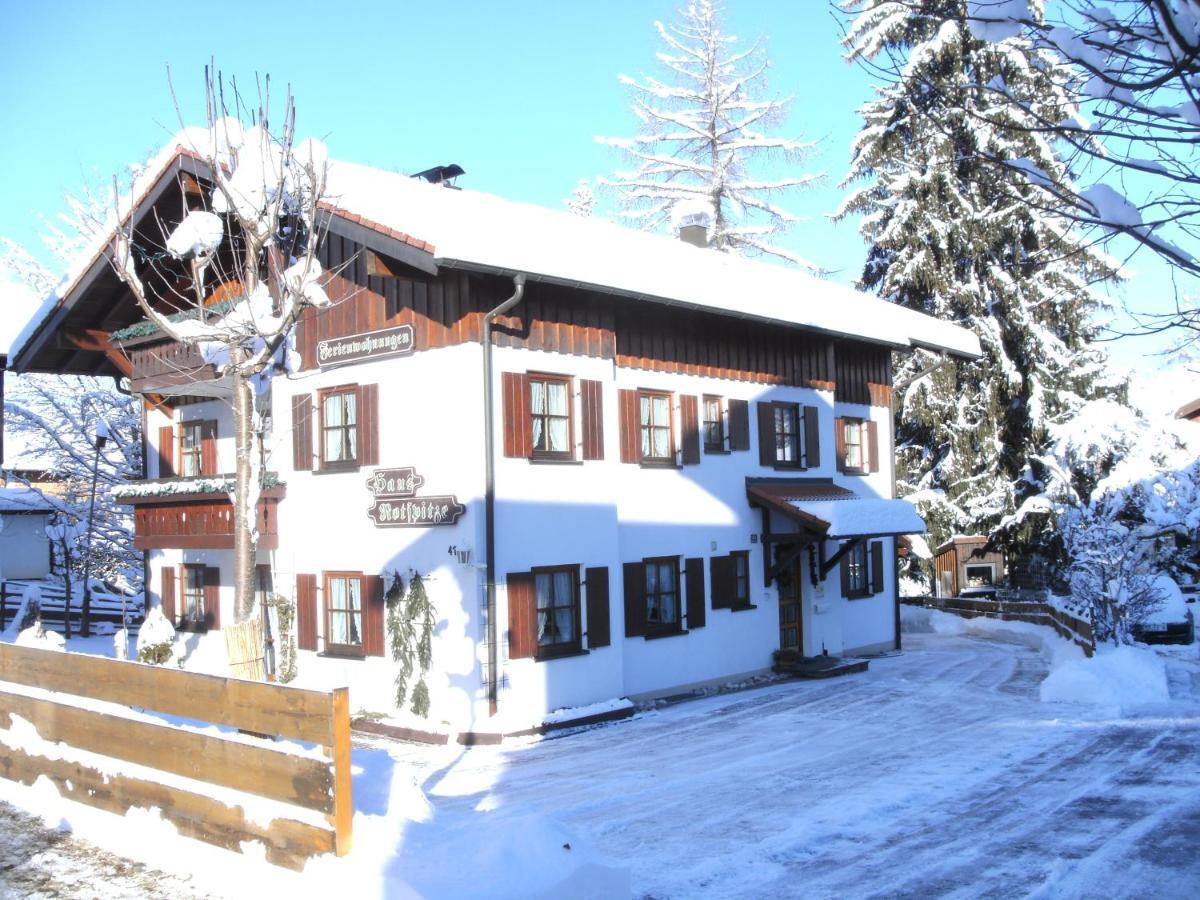 Haus Rotspitze * Oberstdorf
