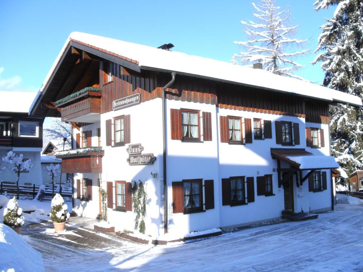 Haus Rotspitze Apartamento *